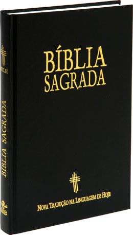 Bíblia Sagrada - Edição popular